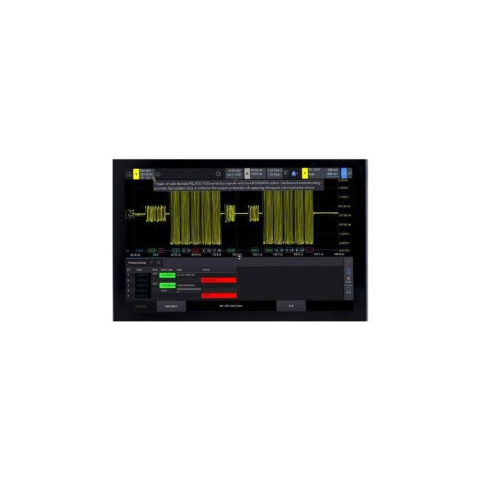 Keysight HD300BDLB Ultimate Software Bundle for InfiniiVision 300 HD-Series