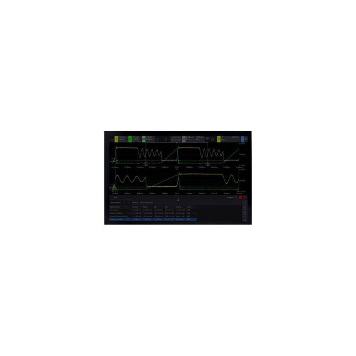 Keysight HD300PWRA Power Measurements Software for InfiniiVision 300 HD-Series