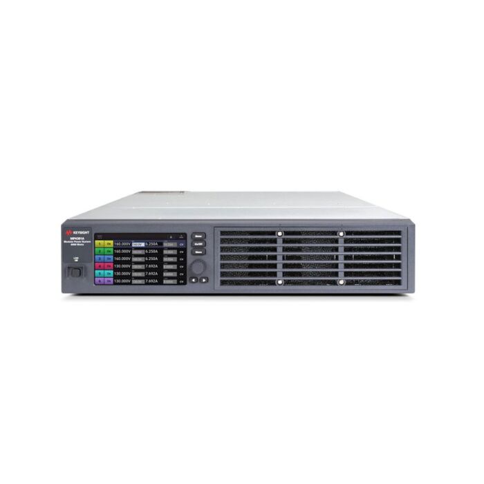 Keysight MP4301A Modular Power System 6kW Mainframe - 200/208Vac