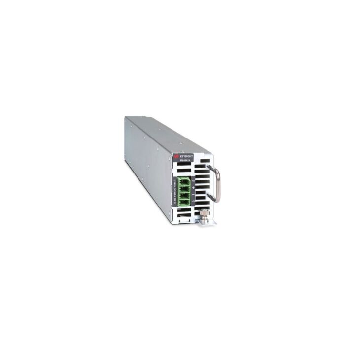 Keysight MP4361A Solar Array Simulator Auto Ranging Module, 0-160V, 0-10A
