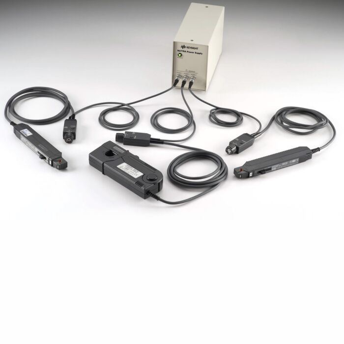 Keysight N2779A Power Supply, 3 Channel for N278xA Current Probe