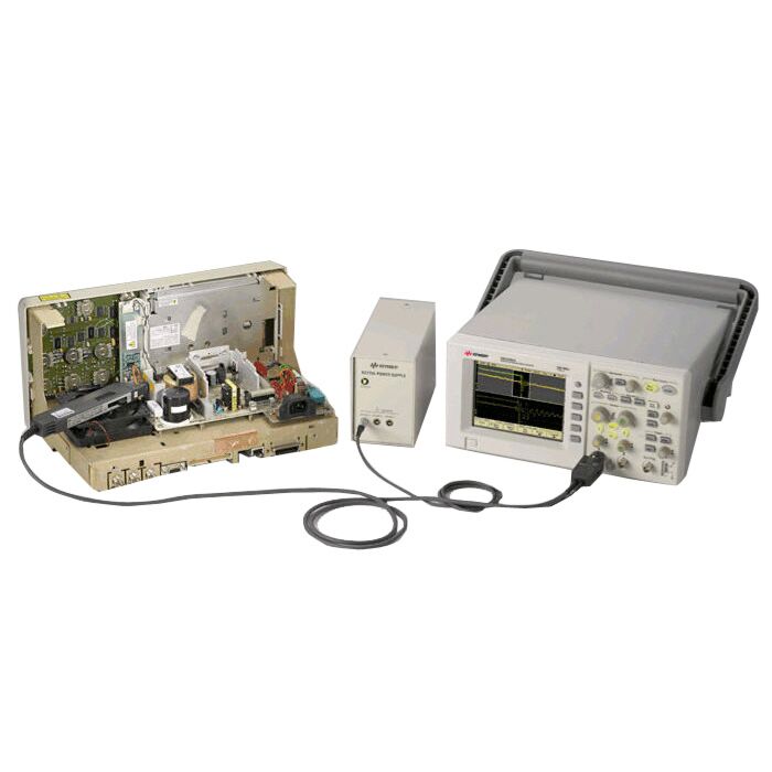 Keysight N2780B Current Probe, 500A AC/DC, 2MHz