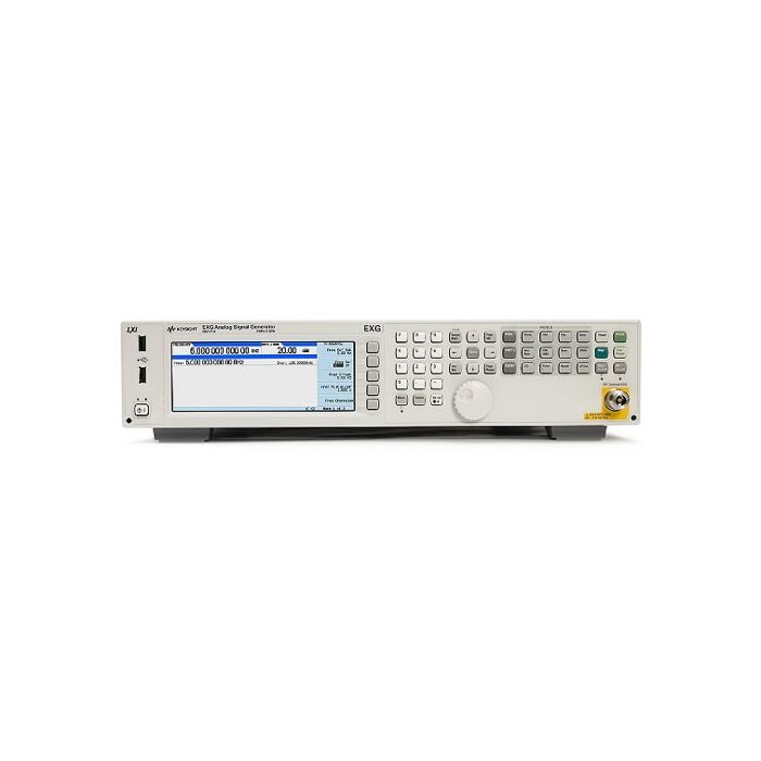 Keysight N5171B-501 Frequency Range, 9kHz to 1GHz