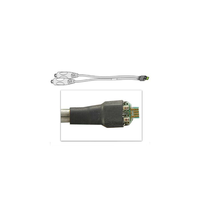 Keysight N5425B 12GHz InfiniiMax Differential ZIF Probe Head