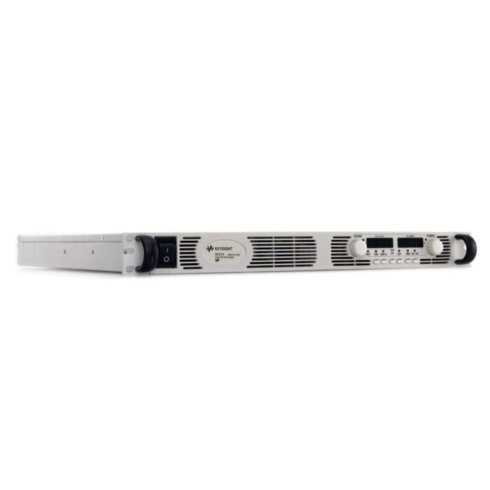 Keysight N5761A DC Power Supply, 6V, 180A, 1080W GPIB, LAN, USB, LXI