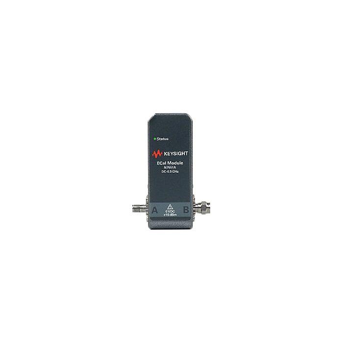 Keysight N7551A ECal Module, DC to 6.5GHz, 2-Port