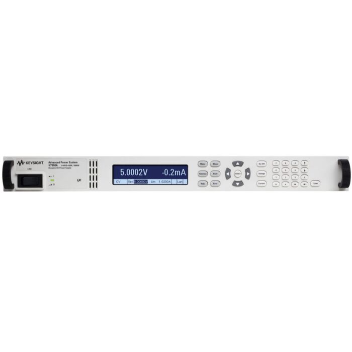 Keysight N7950A Advanced Power System - Dynamic DC Power Supply, 9 V, 100 A