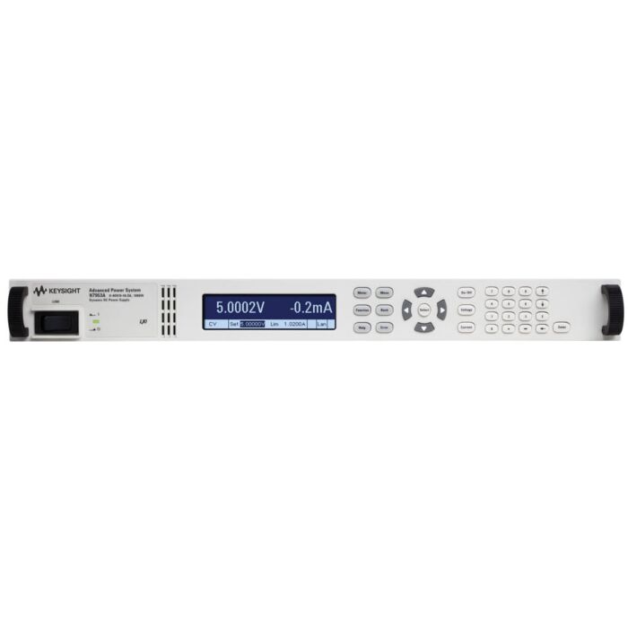 Keysight N7953A Advanced Power System - Dynamic DC Power Supply, 60 V, 16.7 A
