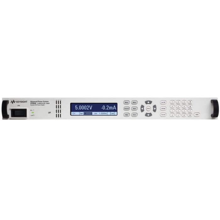 Keysight N7954A Advanced Power System - Dynamic DC Power Supply, 80 V, 12.5 A