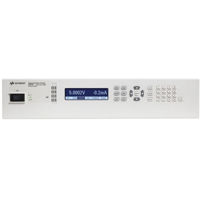 Keysight N7973A Advanced Power System - Dynamic DC Power Supply, 60 V, 33 A