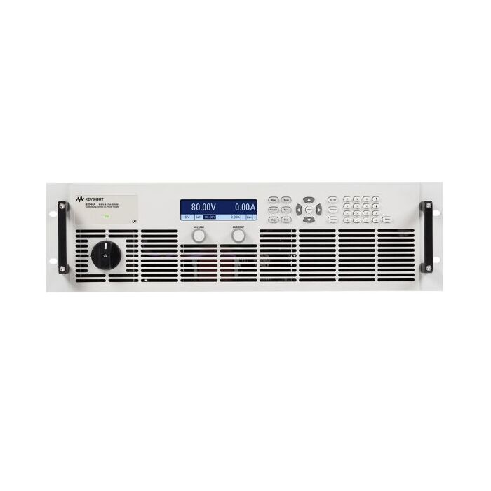 Keysight N8940A Autoranging System DC Power Supply, 80V, 170A, 5000W, 400VAC