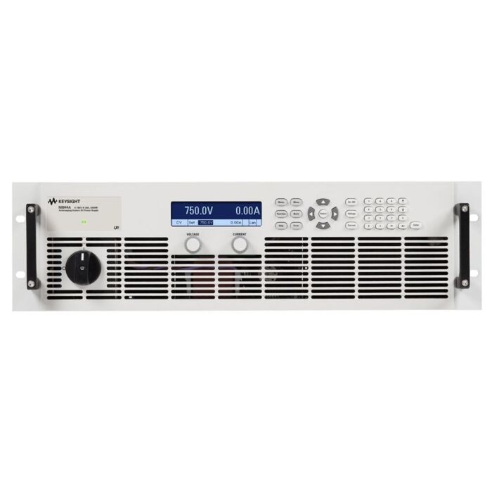 Keysight N8944A Autoranging System DC Power Supply, 750V/20A/5000W, 400VAC