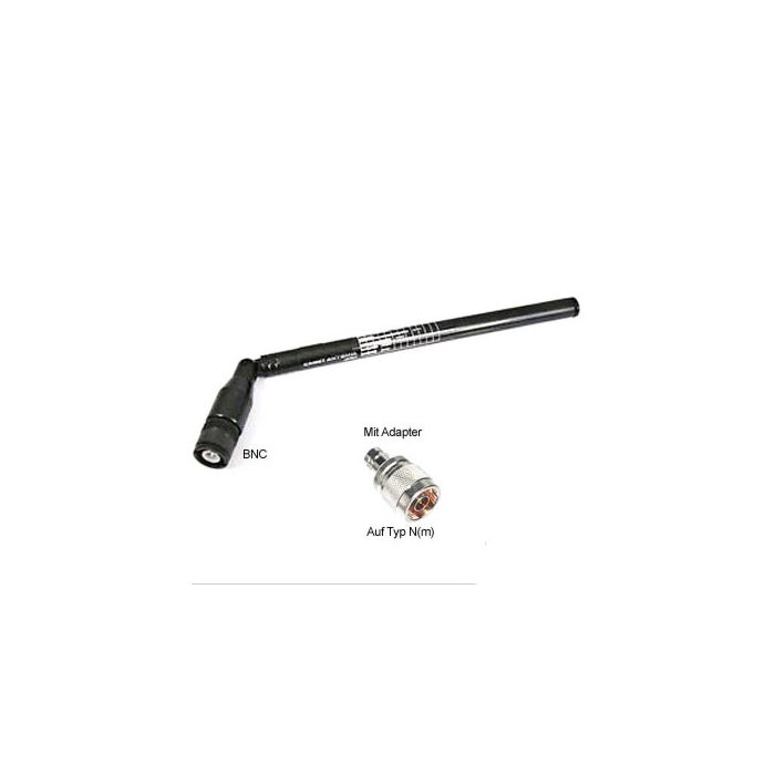 Keysight N9311X-500 Retractable whip antenna, 70 to 1000MHz