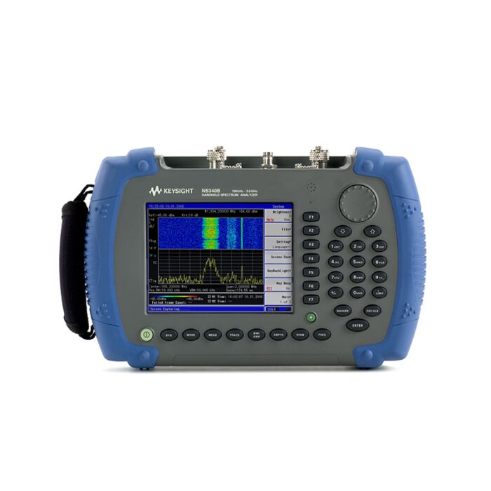 Keysight / Agilent N9340B Used for Sale Hand Held Spectrum Analyzer 3GHz