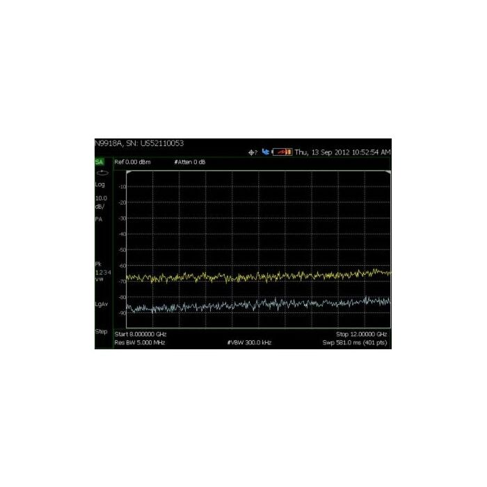Keysight N9917A-235 Pre-amplifier