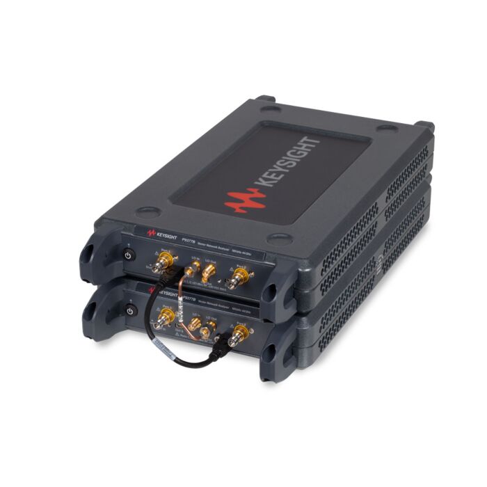 Keysight P9377B Vector network analyzer, 100 kHz to 44 GHz, 2-port, with Thunderbolt