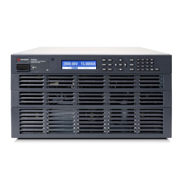 Keysight PV8932A Photovoltaic Array Simulator, 2000V, 30 kW