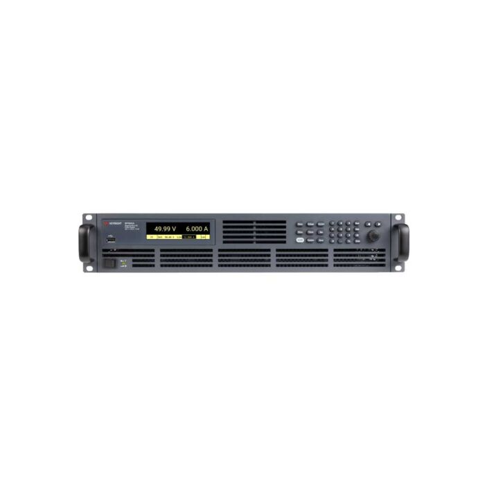 Keysight RP5943A Regenerative DC Power Supply, 80V, +/-240A, 12kW, 380/480VAC