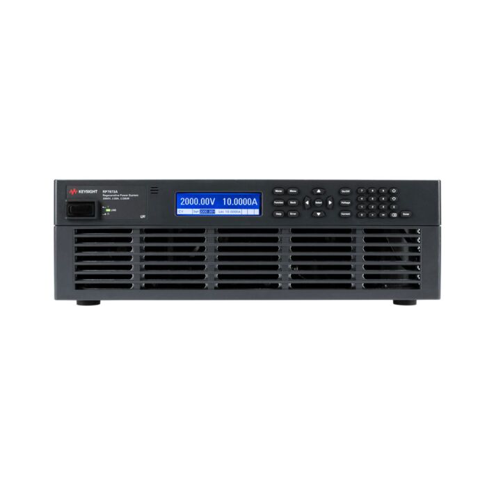 Keysight RP7973A Regenerative Power System, PV Mode, 2000 V