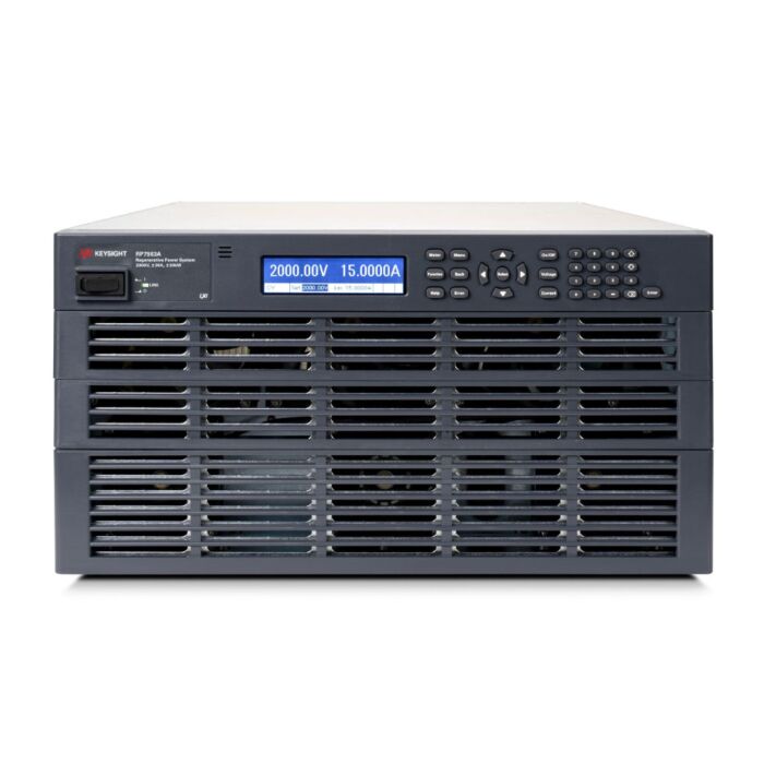 Keysight RP7984A Regenerative Power System, PV Mode, 1500 V