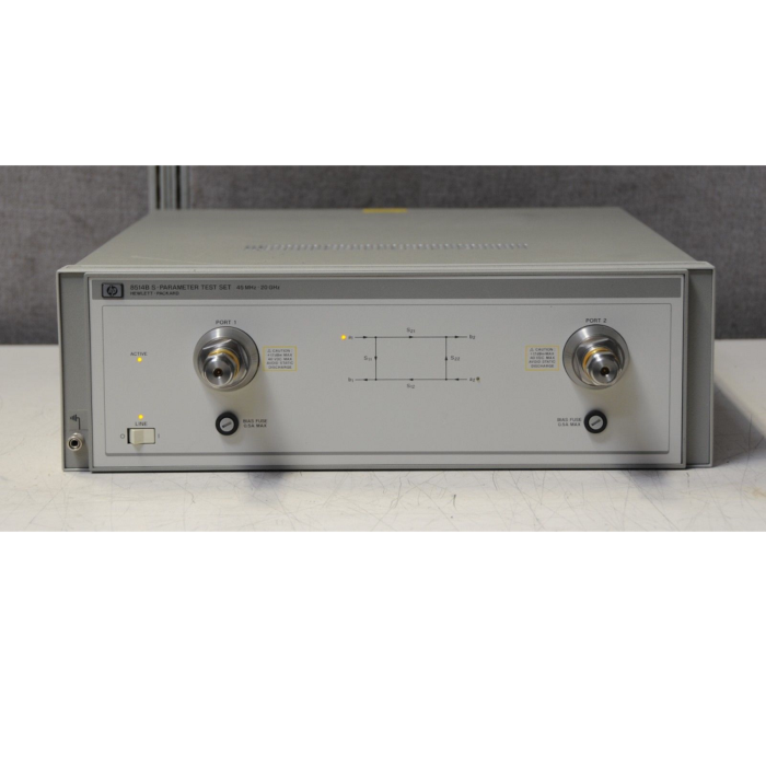 Keysight 8514B for Rent, S-Parameter Test Set