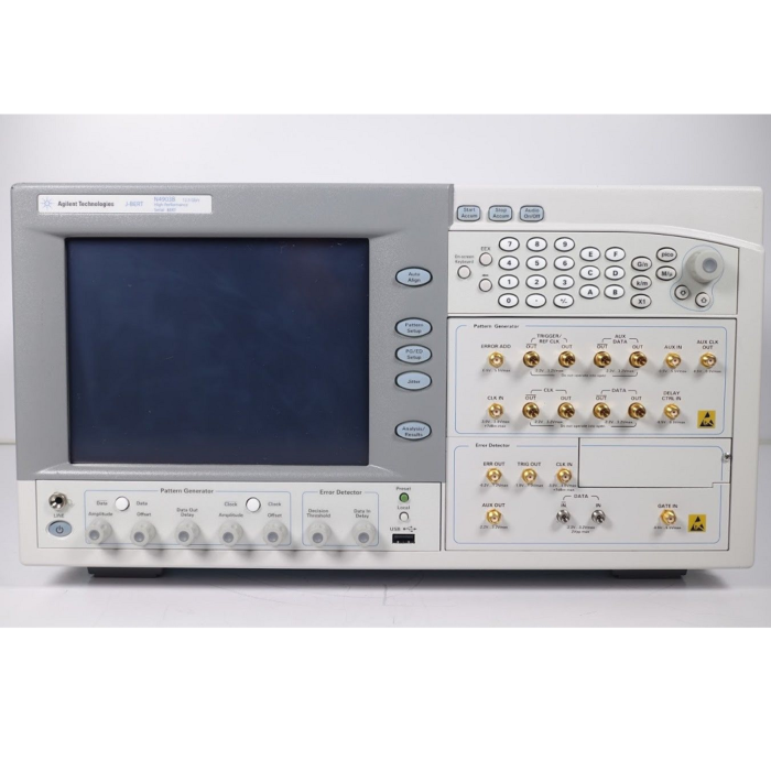 Keysight / Agilent N4903B for Rent, High-Performance 12.5Gb/s Error Performance Analyzer, J-BERT