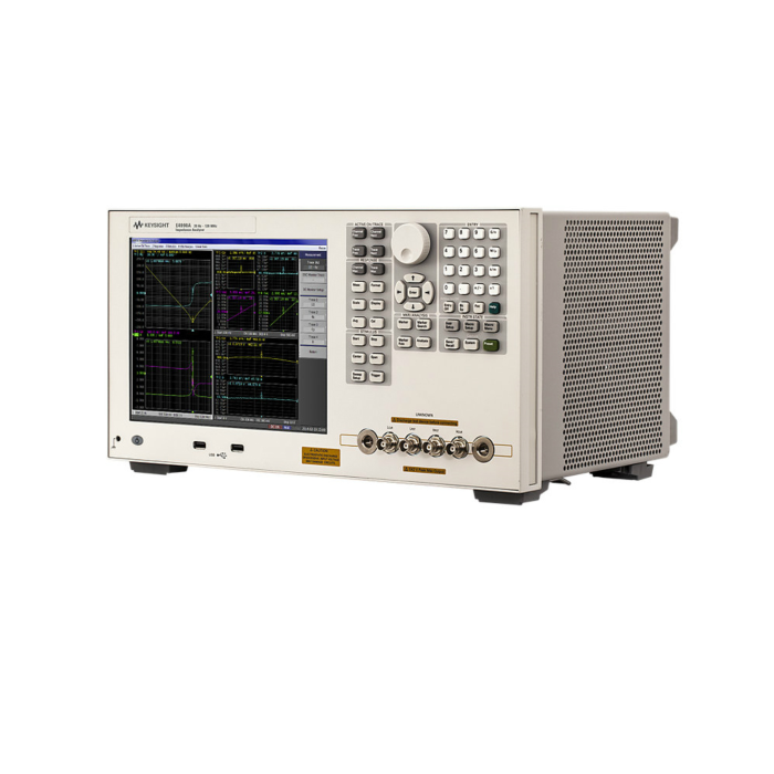 Keysight / Agilent E4990A for Rent, Impedance Analyzer, 20Hz to 10/20/30/50/120 MHz