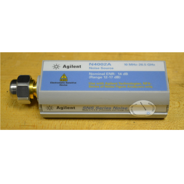 Keysight N4002A SNS Series Noise Source, 10MHz to 26.5GHz