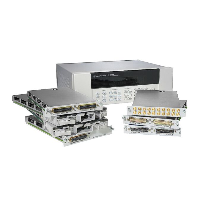 Keysight Y1154A Distribution Board for 2(87222, L7222C) Transfer Switch & N181xSPDT