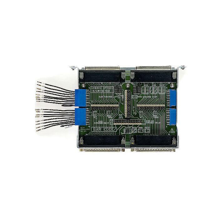 Keysight 34934C Configuration Block for 34934A Quad, 4x32 Reed Matrix