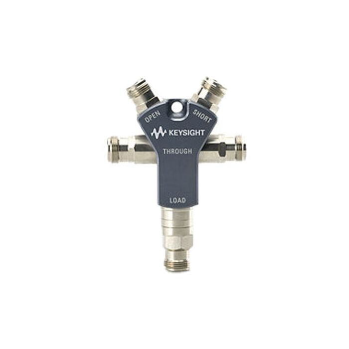 Keysight 85515A Calibration Kit, 4-in-1, Open Short, Load & Through, DC-9GHz
