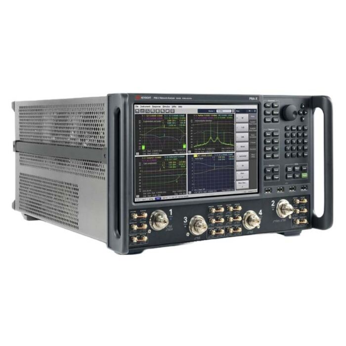 Keysight / Agilent N5242B for Rent, PNA-X Microwave Network Analyzer, 900Hz/10MHz to 26.5GHz