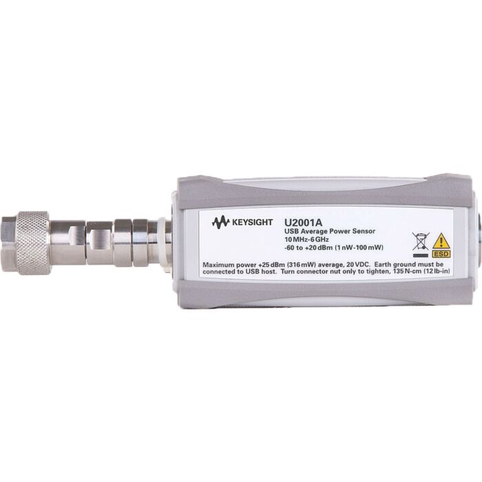 Keysight U2001A USB Sensor, 10MHz-6GHz