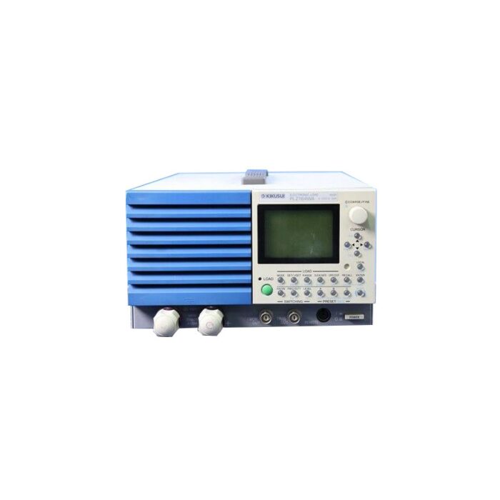 Kikusui PLZ164WA USED FOR SALE DC Electronic Load,0 to 150V 33A/165W