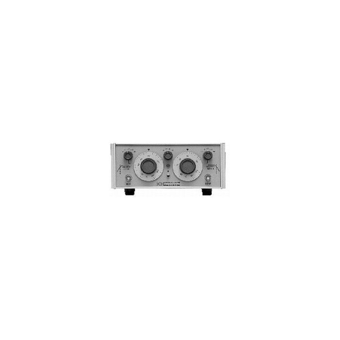 Krohn-Hite 3550 for Rent, Variable Filter, 2 Hz to 3 MHz, 60dB Max Attenuation