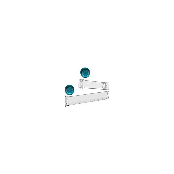Labcon 3813-870-008-9 SuperClear 5mL Specimen Collect & Transport Tubes, Bulk,pk/500