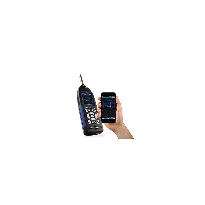 Larson Davis SoundAdvisor 831C-FF-KIT1 Sound Level Meter, Class 1 for Rent
