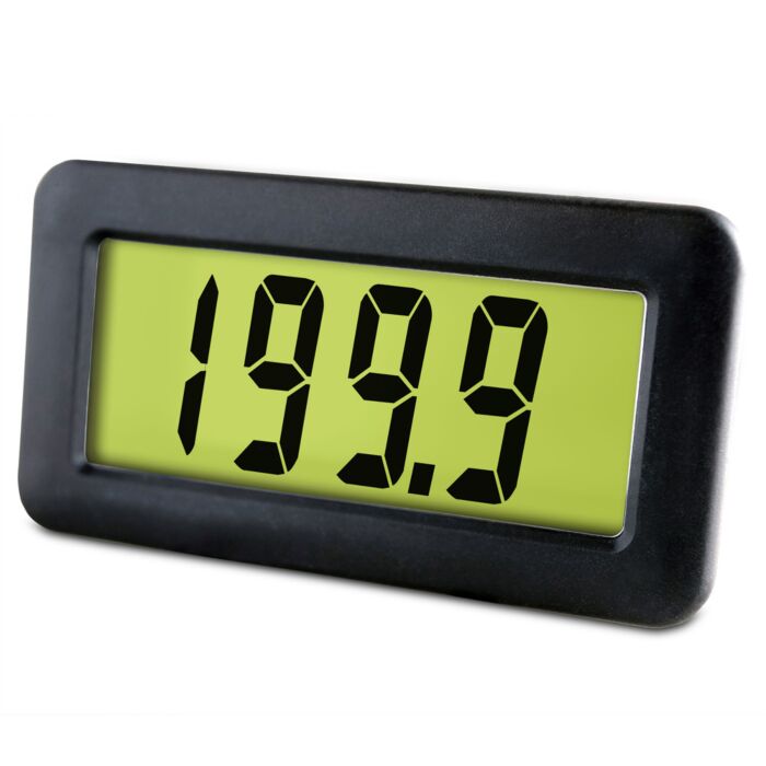 Lascar DPM 742-BL 4-20mA Loop Powered LCD Meter with LED Backlighting