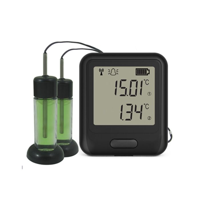 Lascar EL-WIFI-VAC2 Dual Channel WiFi Vaccine Monitoring Kit