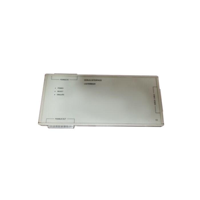 Lauterbach LA-7701 for Rent, Debug-Ext Debug Module Universal BDM debug and JTAG Controller