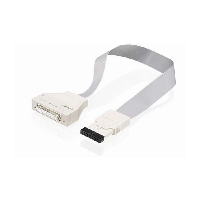 Lauterbach LA-7746 for Rent, JTAG Debugger for ARM7 20-Pin Connector (ICD), Cable to 25-Pin