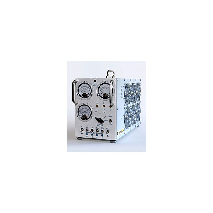 Eagle Eye Power Solutions LB-60-30 for Rent, AC Load Bank 60Hz, 30kW @ 208VAC 3-Phase & 10kW @ 120/240VAC 