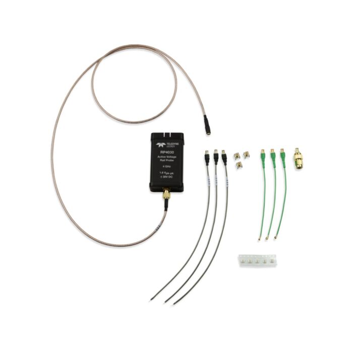 I & E Central RP4030 for Rent, Active Voltage Rail Probe, 4GHz +/-30V Offset, +/- 800mV
