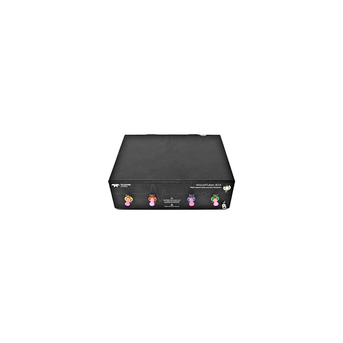 Lecroy WAVEPULSER-40IX for Rent, High-Speed Interconnect Analyzer, DC to 40 GHz 