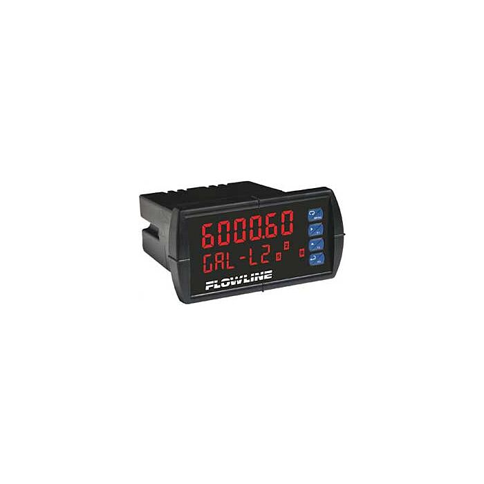 Flowline LI55-1411 DataView Display Controller 