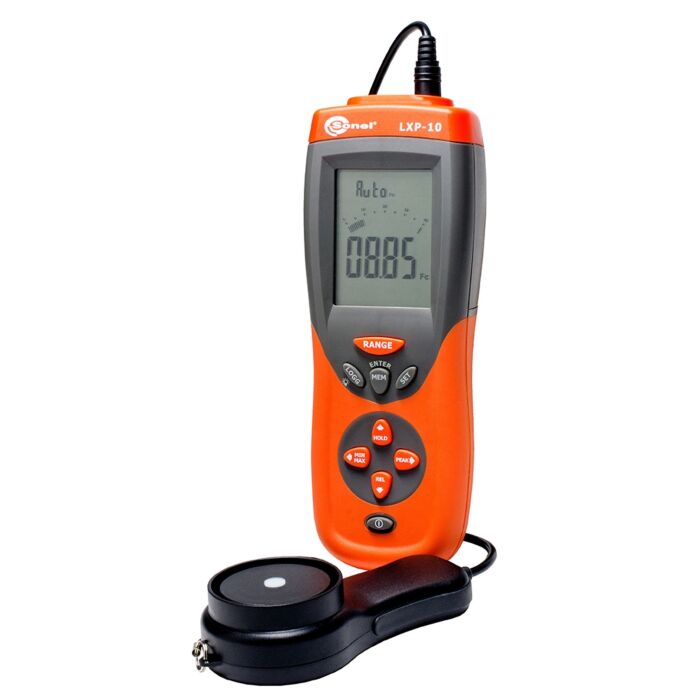 Sonel LXP-10B Light Meter/Lux Meter 0.01 lux