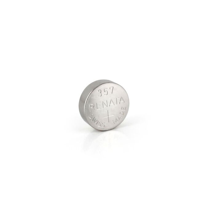 MadgeTech SR1154W Coin Cell for the MicroRHTemp, aka 357 or 303