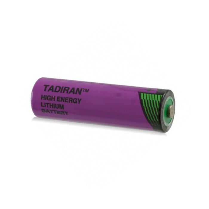 MadgeTech TL-5104 3.6 Volt, Lithium Battery AA, 2.1Ah