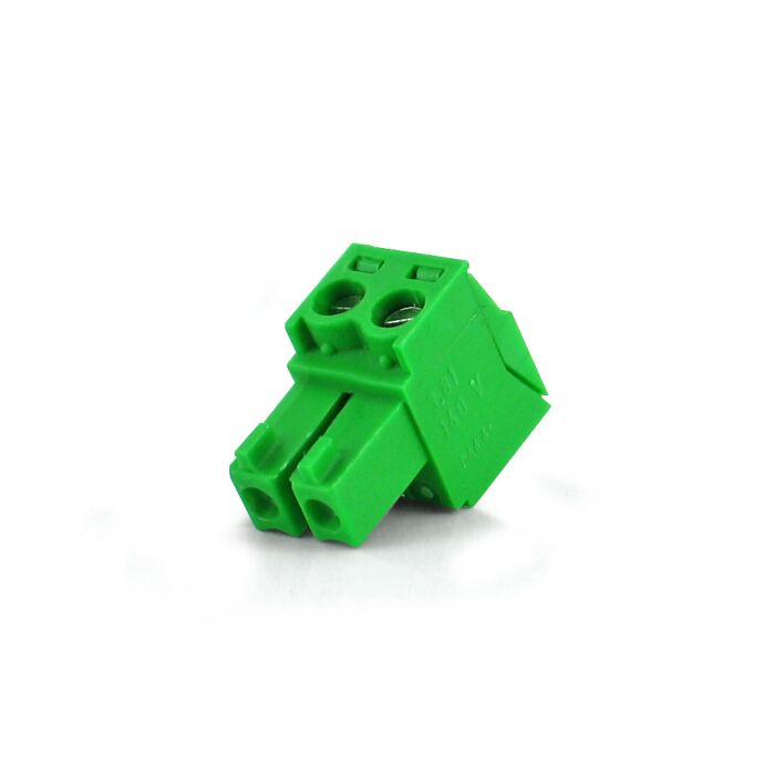 MadgeTech CON-2POSPLG-00 2 position pluggable terminal blocks