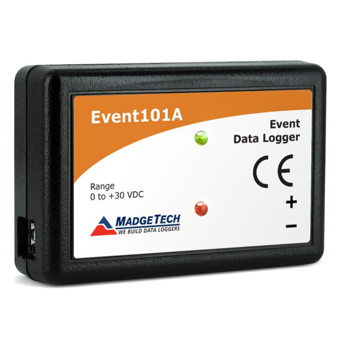 MadgeTech EVENT101A Event Recorder with a 10 year battery life